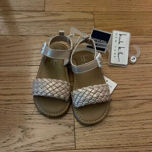 Toddler girl sandals